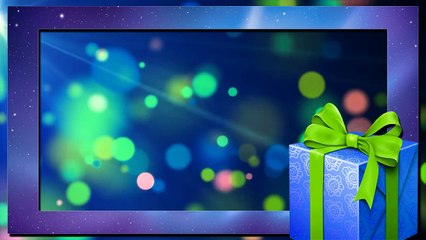 ФУТАЖ ЗАСТАВКА ДЛЯ ПОЗДРАВЛЕНИЙ с днём рождения