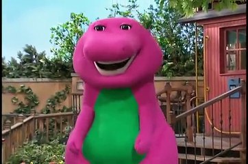 Barney: Count the Numbers