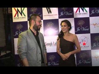 Je'Vani - The Designer's Store Launch With TV & B Town Celebs