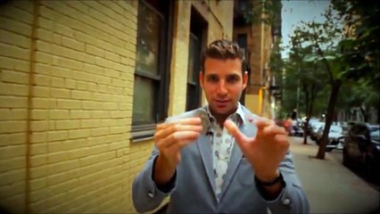 Triad Coins by Joshua Jay