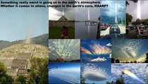 Something really weird is going on in the earths atmosphere