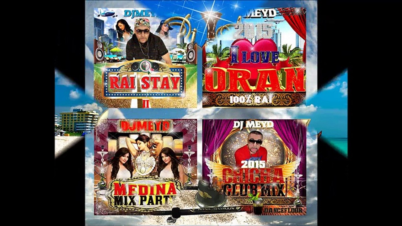 DJ MEYD DJ ORIENTAL Montpellier Perpignan cannes nice .06.14.45.80.90