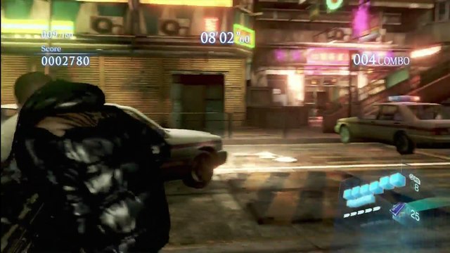 RESIDENT EVIL 6 [HD] - THE MERCENARIES - URBAN CHAOS - JAKE (2ND OUTFIT) DUO (S RANK!)