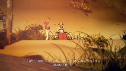 Life is Strange [Episode 4: Dark Room] - Missed/Alternative Scenes