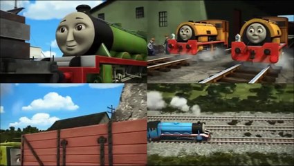 Thomas & Friends UK: On A Journey Today