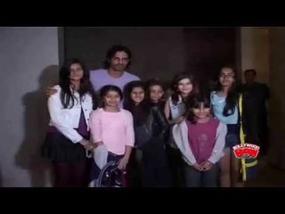 ROY Movie Screening | Arjun Rampal