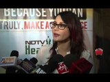 The NDTV & Fortis Healthcare Organised Cancerthon | Shahid Kapoor, Richa Chadda, Minissha Lamba