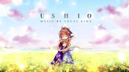 Sad Piano Music - Ushio (Original Composition)