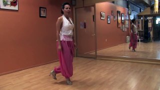 How to do Cumbia Dancing : How to Do Basic Cumbia Dance Steps