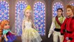 Olaf Saves Elsa and Anna when Elsa is Marrying Hans and Anna is Elsa’s Daughter. DisneyToysFan
