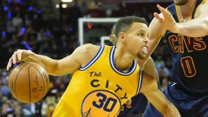 Steph Curry leads LeBron James in jersey sales