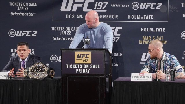 Mystic Mac aiming for quick finish of lightweight champ Dos Anjos