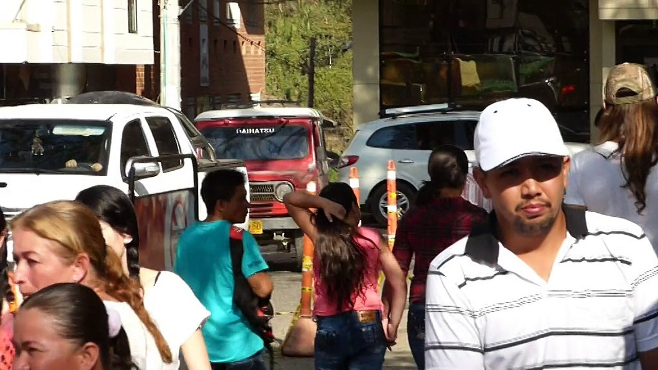 TIPS PARA CONDUCTORES, PEATONES Y CICLISTAS DEL MUNICIPIO DE ANDES