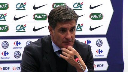 OM-MHSC : La réaction de Michel