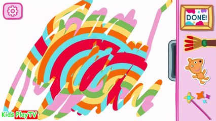 Peppa Pig Paintbox App for Kids - Peppa Pig Baby Drawing and Painting