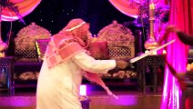 Funny Mehndi Dance - Desi vs. Arab skit! Pakistani wedding Hammad   Mehar, Part 1 3 (2)