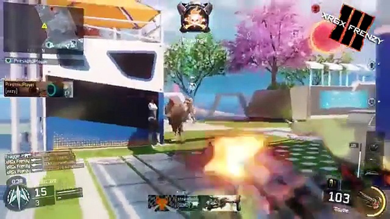 Black Ops 3 EPIC Moments #3 (Mindblowing Tomahawks, Crazy Multikills & Epic Wins) (FULL HD)