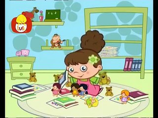 Liczę Nir robi porządek w pokoju, dla dzieci