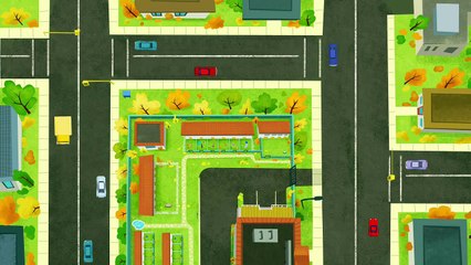 Les Puppies, l'Agence Canine - Saison 01  - Le refuge