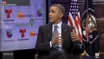 Pres Obama: Cut Household Spending to Afford Health Care Law