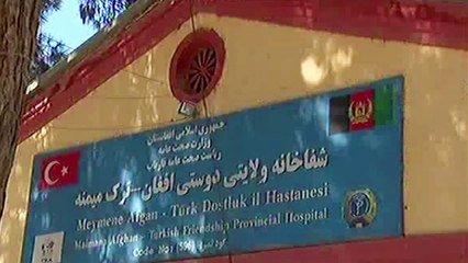 Afghan woman in hospital after husband cuts off her nose