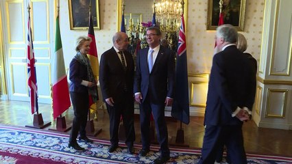 Coalizão se reúne para intensificar luta contra Estado Islâmico