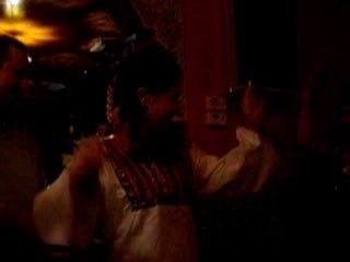 Danza del Ventre a La Lluna Del Desert L-H, BCN