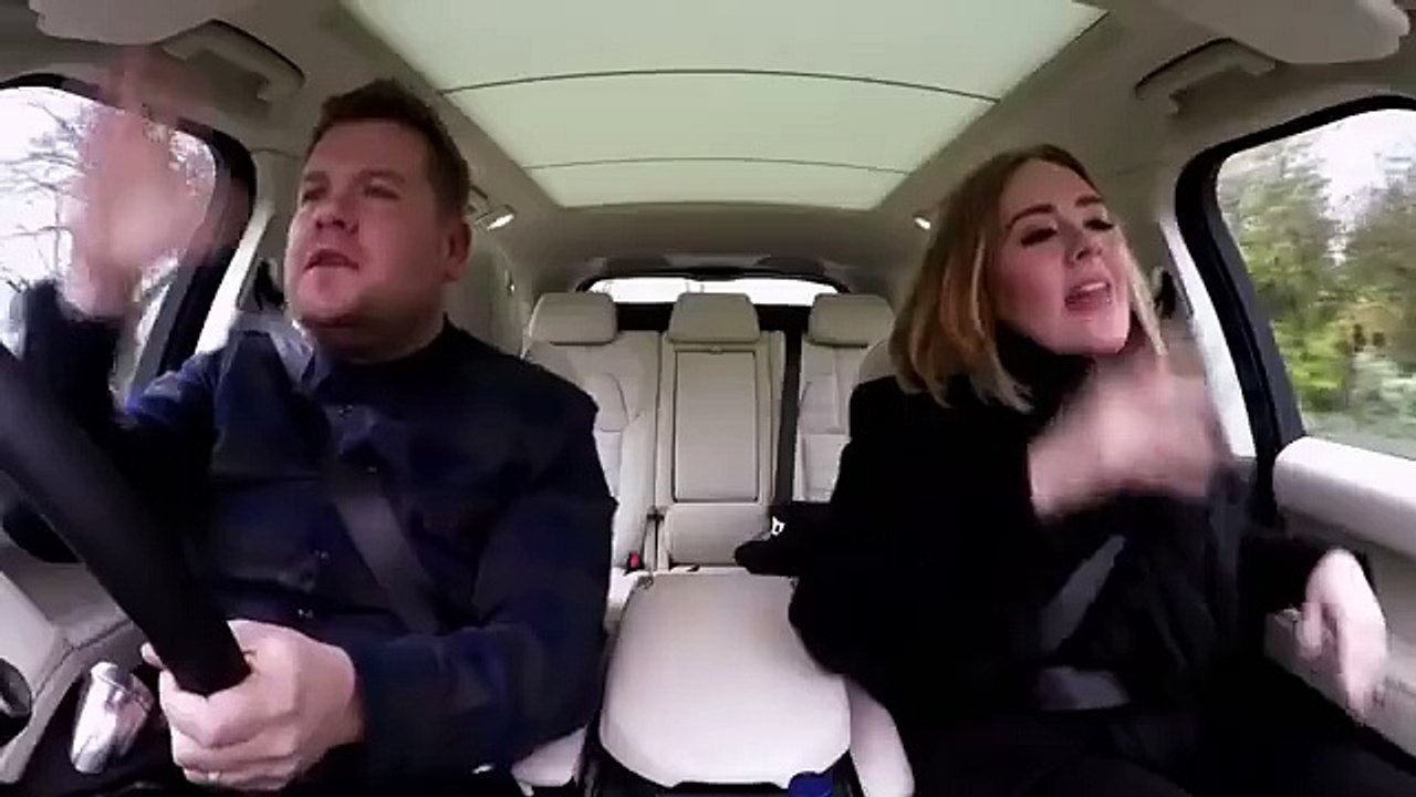 أديل تغني راب -adele rap nicki minaj' song