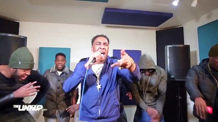 #MicCheck - C Biz - The Game\'s Mine | @Cbiz_ER | Link Up TV