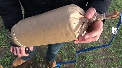 Havada Patlayan 3 Kg Patlayıcının Etkisi Yok Böyle Bir Şey