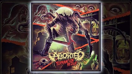 Aborted - Bound in Acrimony (2016) (Century Media Records)