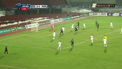 Evian TG 1-3 Monaco (Coupe de France)