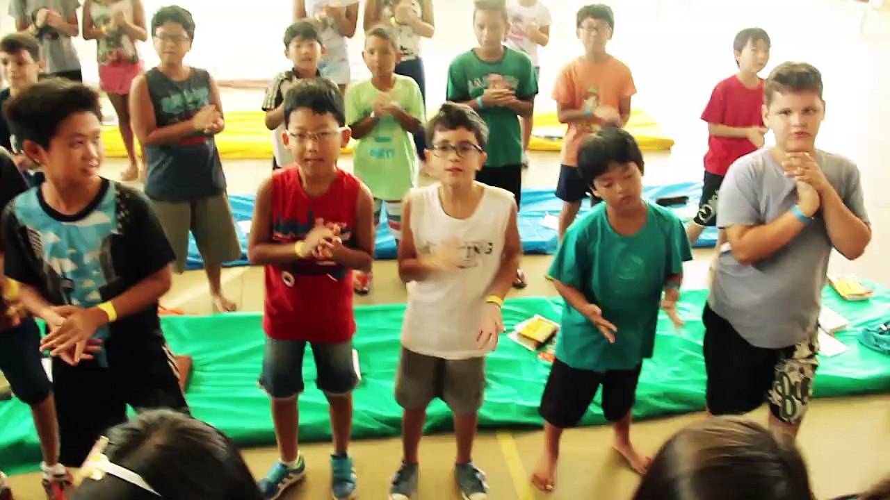 Temporada 2016 | UPDATE #3 - KIDS