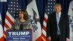 Sarah Palin backs Donald Trump for US presidential bid