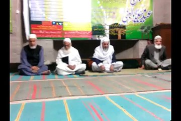 Halqa Shareef by Intekhab Alam Soharwardi