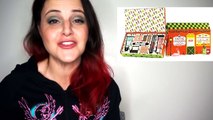 Whats Up In Makeup Makeup NEWS Week of October 25, 2016 * Jen Luvs Reviews *