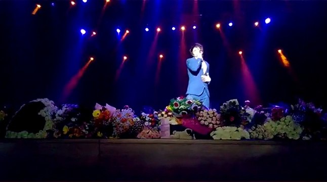 «Давай друг друга украдём» А.Бон (Москва, Crocus, 29.05.2015) (Баркевич Елена)