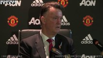 Louis van Gaal On Why Many Man Utd Fans Left Early Maybe They Wanted To Beat The Traffic?