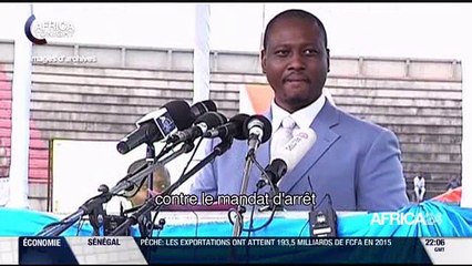 L'actualité Africaine du 20 Janvier 2016