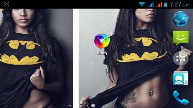 Timely app Despertador Android
