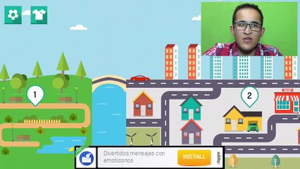 Trick Ball Fútbol excelente juego en android