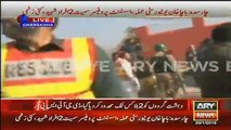 Distressed Father Bashing KPK Government Over Bacha Khan Attack