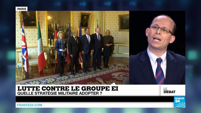 Lutte contre l'organisation État islamique : quelle stratégie adopter ?