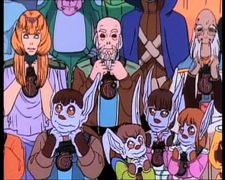 Galaxy Rangers - 22 - Hora do Show