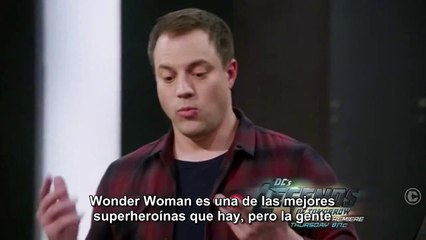 Primer Vistazo a WONDER WOMAN subtitulado ESPAÑOL