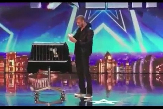 Yok böyle yetenek! Jürinin ağzı açık kaldı