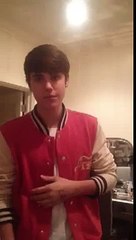 Justin Bieber New Hair style