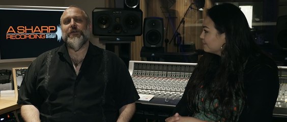 Interview with the music producer Richard Lake