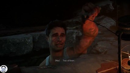 Until Dawn Best Ending Walkthrough - All Characters Alive (Episode 5- Prey) All Collectibles