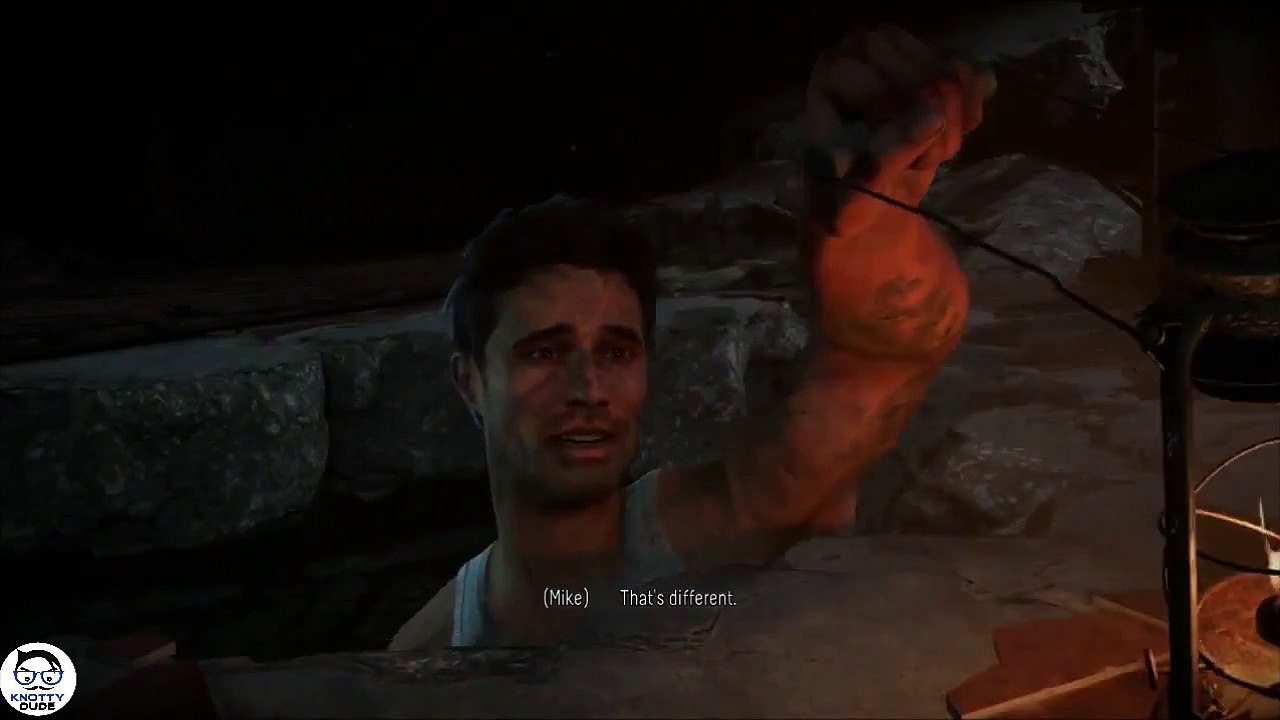 Until Dawn Best Ending Walkthrough - All Characters Alive (Episode 5- Prey) All Collectibles